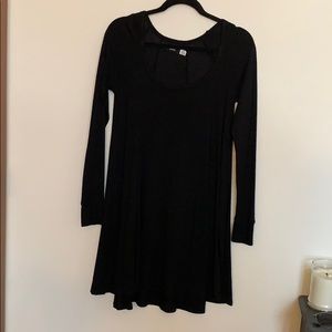 Black BDG Dress from Urban Outfitters